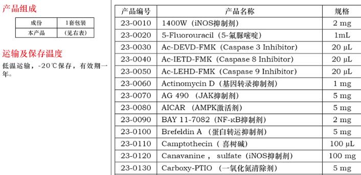 Decitabine 地西他滨5mg品牌