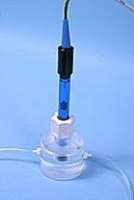 流通型PH微电极