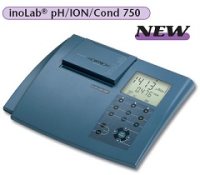 inoLab pH/ION/Cond 750实验室多参数计