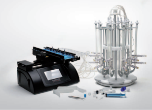 瑞士cellec biotek AG品牌U-CUP - 用于3D细胞和组织培养的灌流培养生物反应器系统