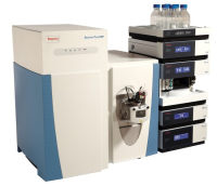 液质联用LC-MS/MS