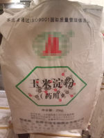 医药用级玉米淀粉25kgcp2015