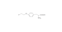  O-(2-fluoroethyl)-L-tyrosine