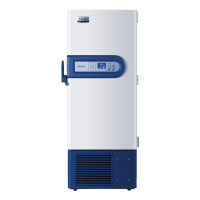 超低温保存箱DW-86L388J（窄型系列）