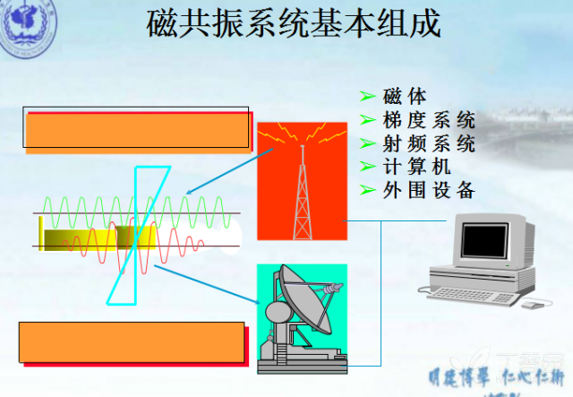 核磁共振的原理是什么_核磁共振原理图解