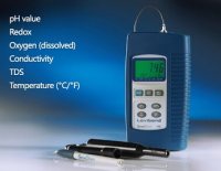 SensoDirect 150pH-EC-TDS-DO测定仪
