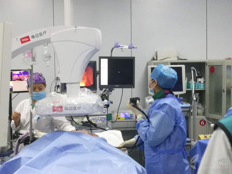 ercp你知道多少?