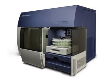 美国BD三激光十色细胞分析仪