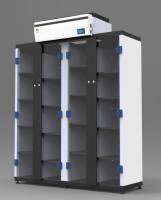 净气型试剂柜 厂家直供