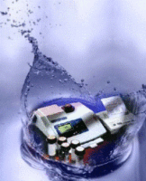 TURBIQOANT 1500T/15IR台式浊度仪