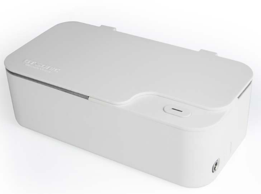 Smartclean GT-X1小型超声波眼镜清洗机