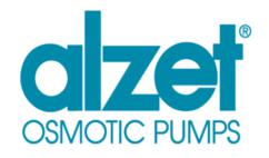 Alzet Osmotic Pump 1003D 小鼠导药管