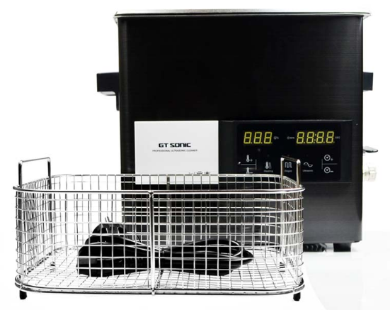 GT-S系列智能超声波清洗机