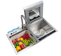 KD-1188 智能超声波洗碗机