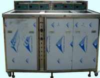 多槽式超声波清洗机系列