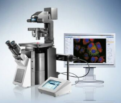 日本奥林巴斯IX83全自动荧光倒置显微镜系统