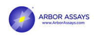 ARBOR ASSAYS特约代理