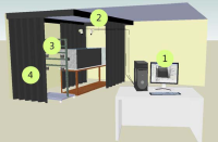 Track3D三维轨迹跟踪系统
