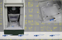 DanioVision斑马鱼行为轨迹跟踪系统