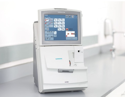 SIEMENS RAPIDPoint 500血气分析仪