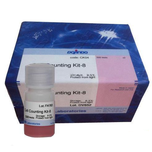 日本同仁Cell Counting Kit-8 (CCK-8/CCK8),细胞增殖-毒性检测试剂盒
