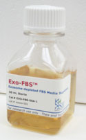 Systembio（SBI） Exosome-depleted FBS 去外泌体血清（无外泌体血清）