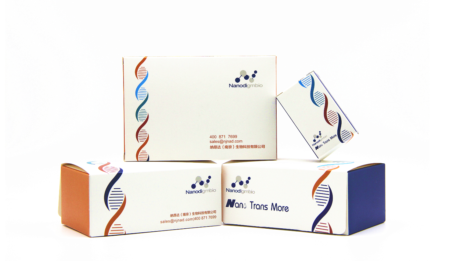 NanoPrep DNA文库构建试剂盒(for illumina®), 24rxn