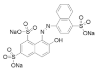 新胭脂红标准品