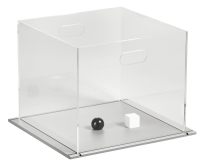 大小鼠新物体识别箱系统