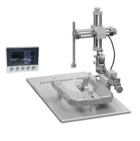 数显式脑立体定位仪