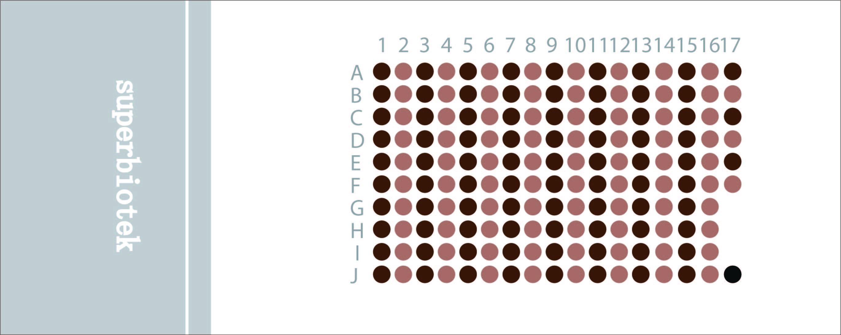 结肠癌组织芯片COC1602