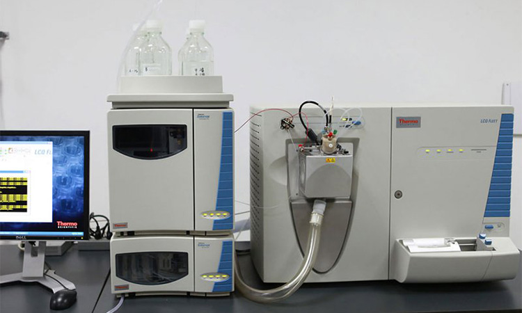 天然产物实验测试