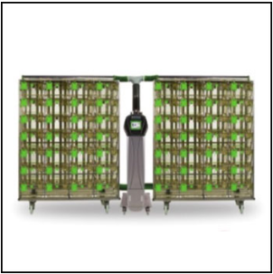 大鼠IVC笼具绿线 大鼠ivc笼具 大小鼠共用实验笼具