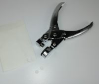 鼠耳片切片钳 耳肿打耳器