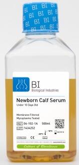 BI胎牛血清，Certified Fetal Bovine Serum (FBS)