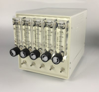 麻醉气体分配器