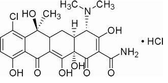 盐酸金霉素-500g