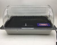 大鼠保温箱　小鼠恒温仓　小动物护理箱　透明保温系统ICU