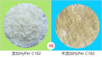 尼龙-玻纤专用高效润滑剂 HyPer C182树脂