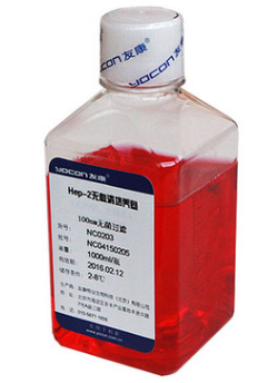 友康 Hep-2细胞无血清培养基 500ml/瓶