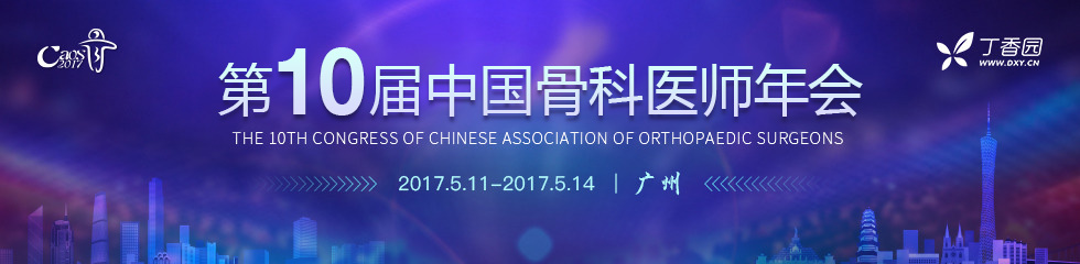 第 10 届中国骨科医师年会