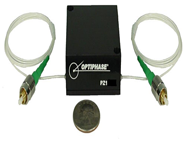 单模光纤PZT拉伸器（光纤PZT相位调制器）