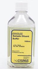 CYGNUS I028-100 Sample Diluent Buffer 100ml 样品稀释缓冲液
