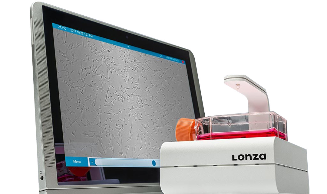 LONZA CytoSMART 2 活细胞成像系统 lonza中国一级代理商
