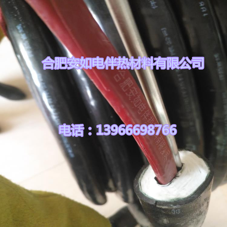 316SS伴热管线3/8不锈钢保温管在线分析取样管