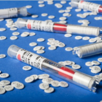 Oxoid 奥普托欣纸片DD0001,X因子DD0003等DD货号开头的诊断纸片