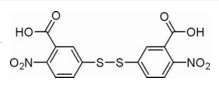 5,5-二巯基-2,2-二硝基*苯甲酸