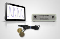 英国Laryngograph电子声门仪/电声门图仪-语豆
