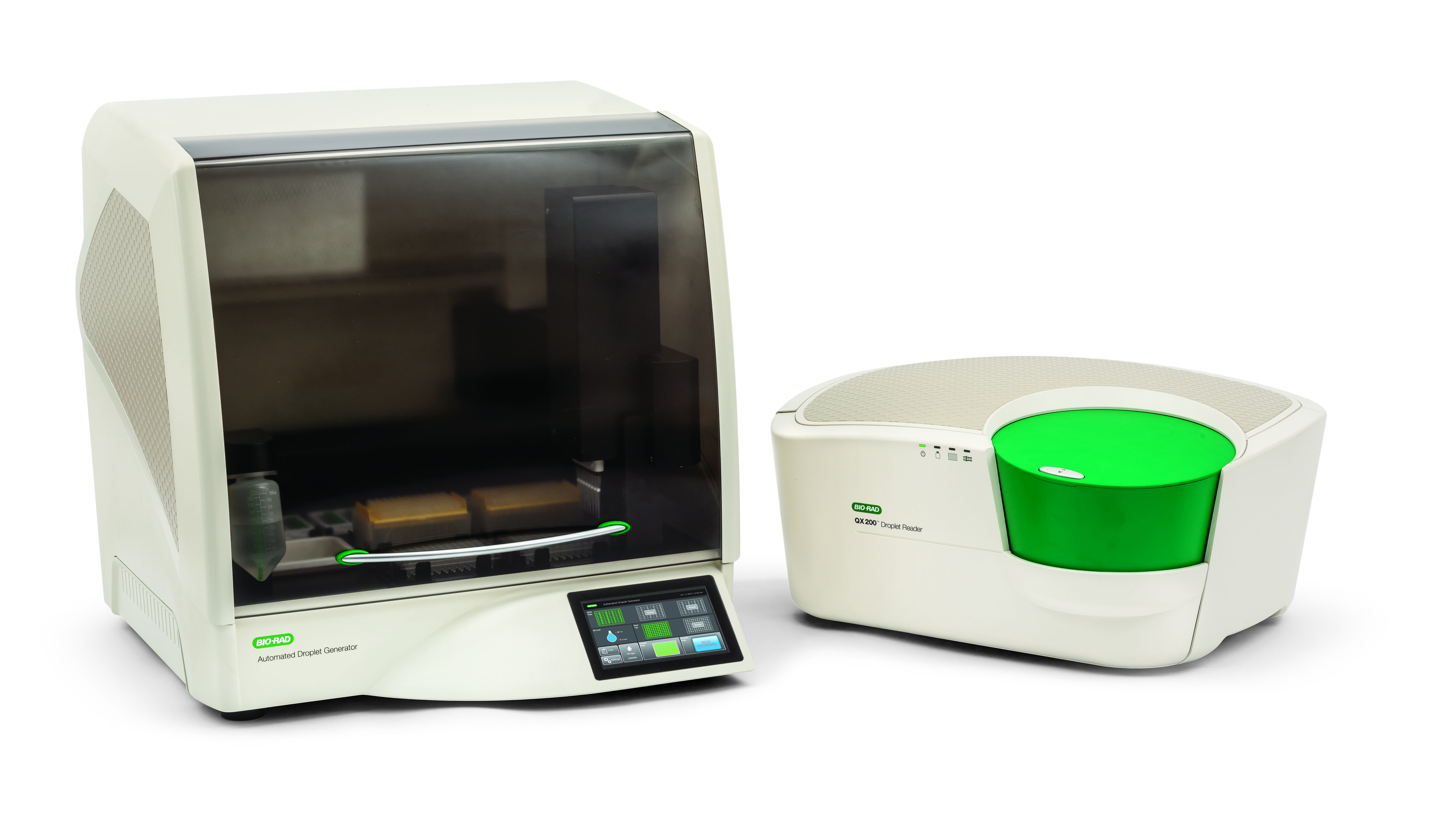  QX200 AutoDG Droplet Digital PCR系统