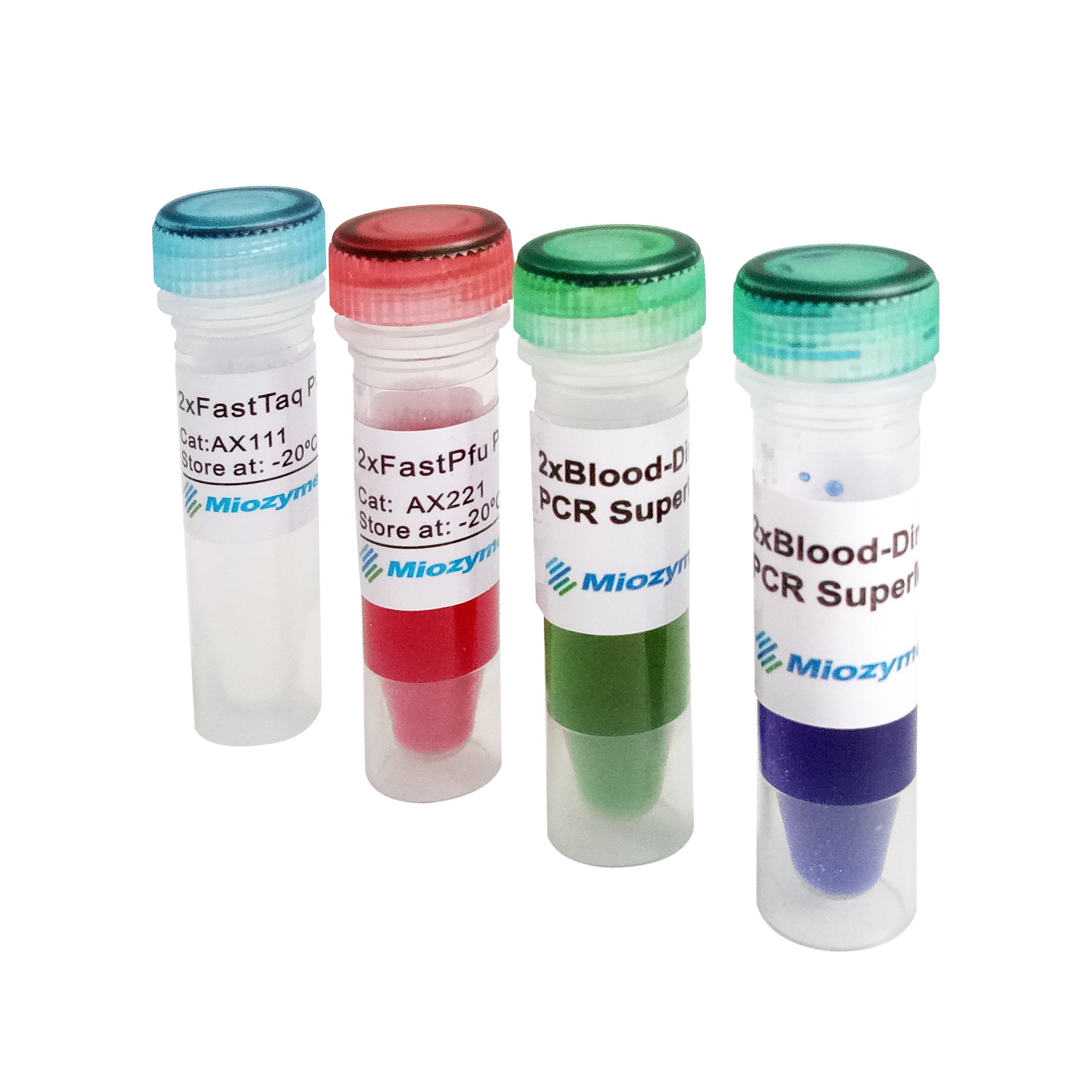 妙聚 2× Blood Direct PCR SuperMix